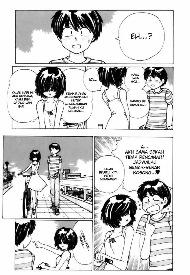 Nazo no Kanojo X chapter 6 halaman 7