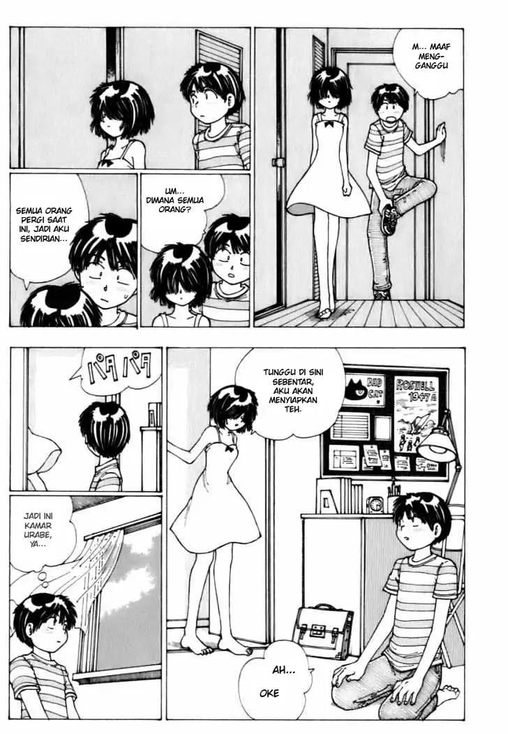 Nazo no Kanojo X chapter 6 halaman 9