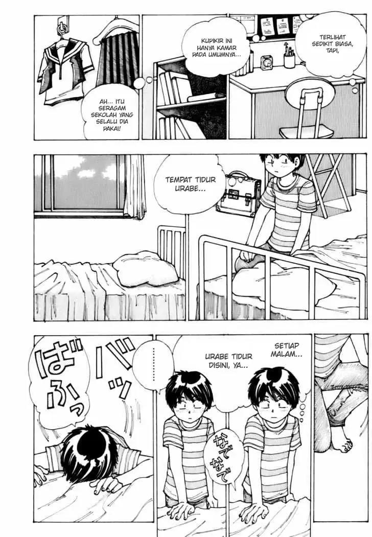 Nazo no Kanojo X chapter 6 halaman 10