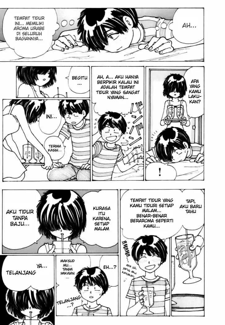 Nazo no Kanojo X chapter 6 halaman 11