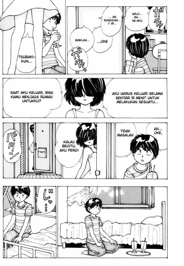 Nazo no Kanojo X chapter 6 halaman 13
