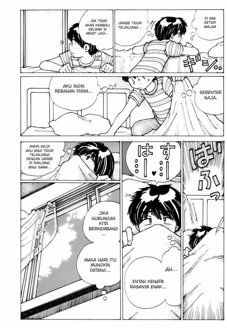 Nazo no Kanojo X chapter 6 halaman 14