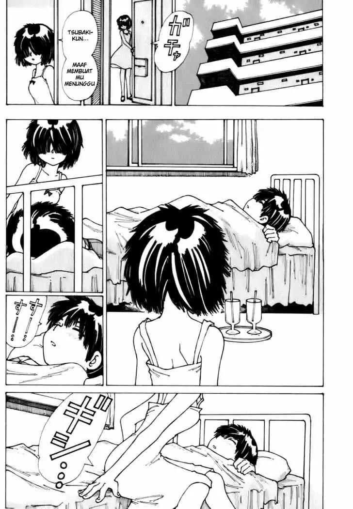 Nazo no Kanojo X chapter 6 halaman 15