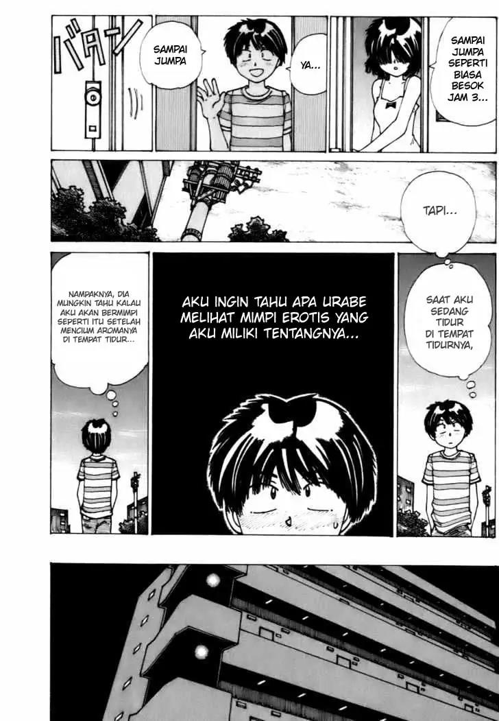 Nazo no Kanojo X chapter 6 halaman 18