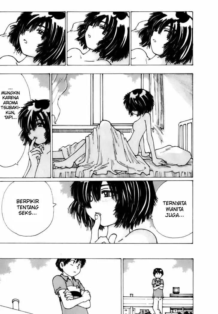 Nazo no Kanojo X chapter 6 halaman 21