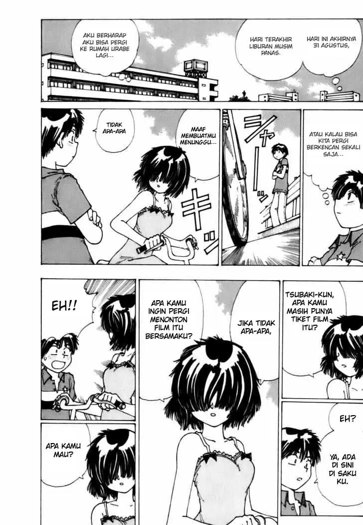 Nazo no Kanojo X chapter 6 halaman 22