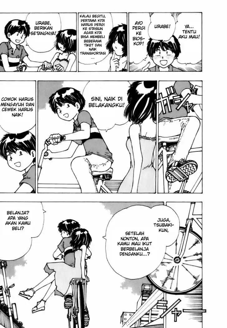 Nazo no Kanojo X chapter 6 halaman 23