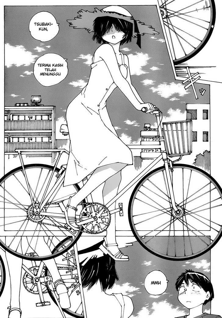 Nazo no Kanojo X chapter 60 halaman 3