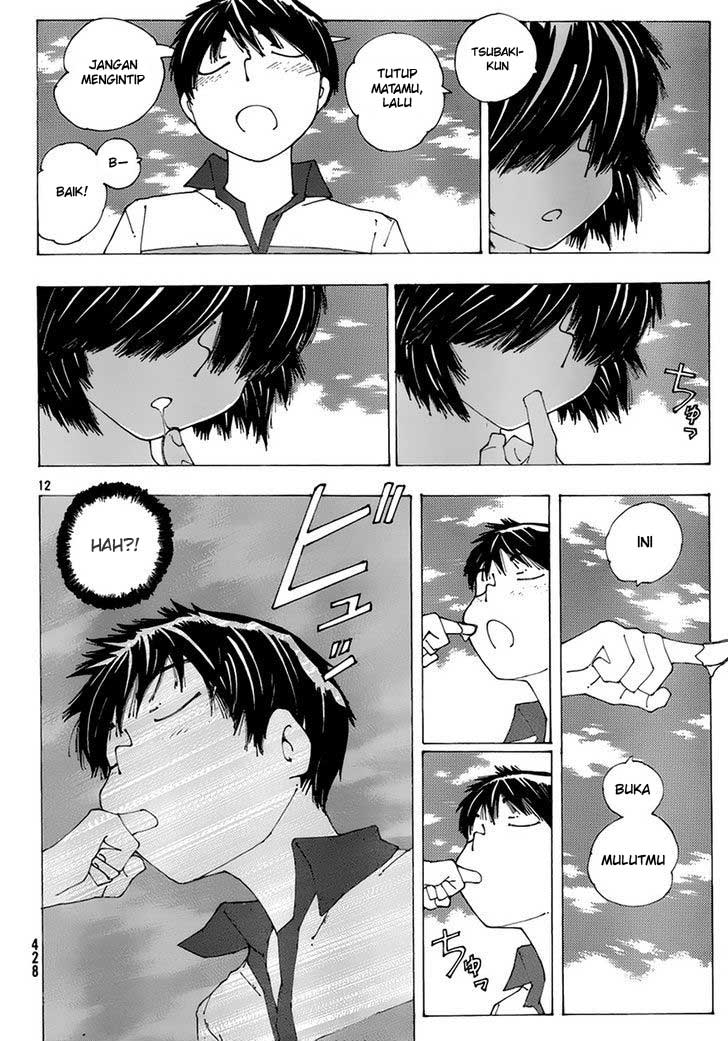 Nazo no Kanojo X chapter 60 halaman 12