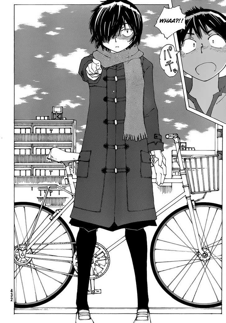 Nazo no Kanojo X chapter 60 halaman 15