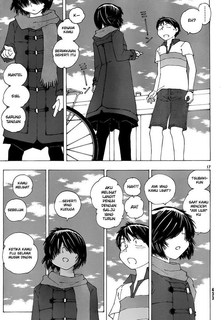Nazo no Kanojo X chapter 60 halaman 16