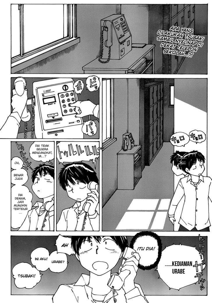 Nazo no Kanojo X chapter 61 halaman 2