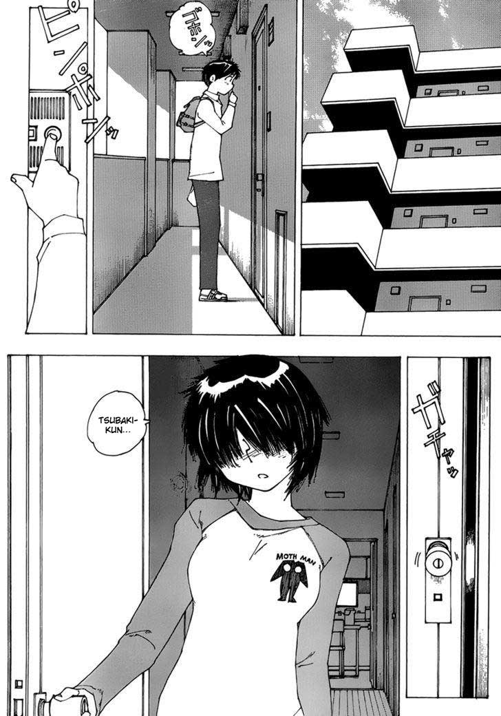 Nazo no Kanojo X chapter 61 halaman 4