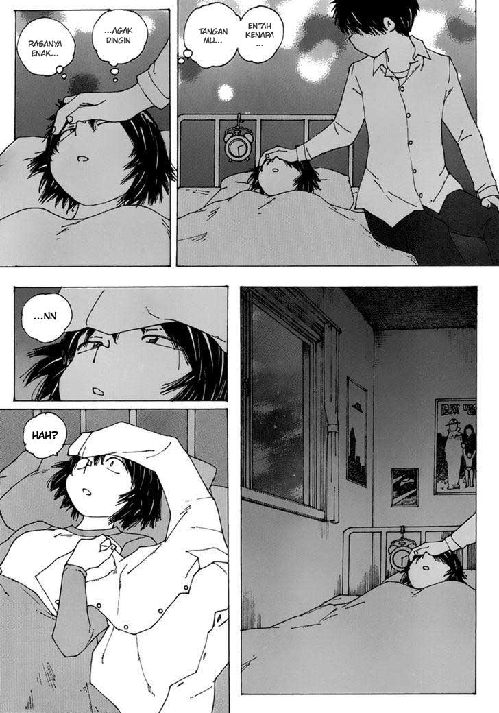 Nazo no Kanojo X chapter 61 halaman 13