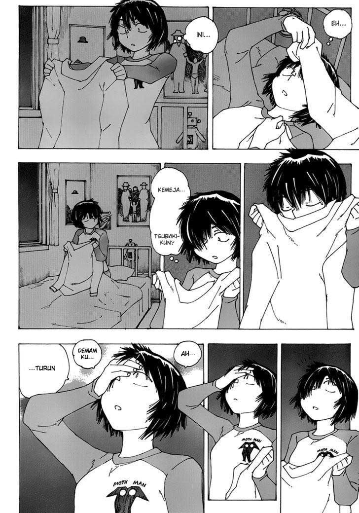 Nazo no Kanojo X chapter 61 halaman 14