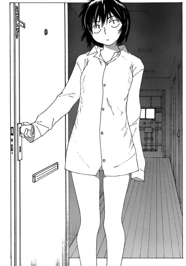 Nazo no Kanojo X chapter 61 halaman 18