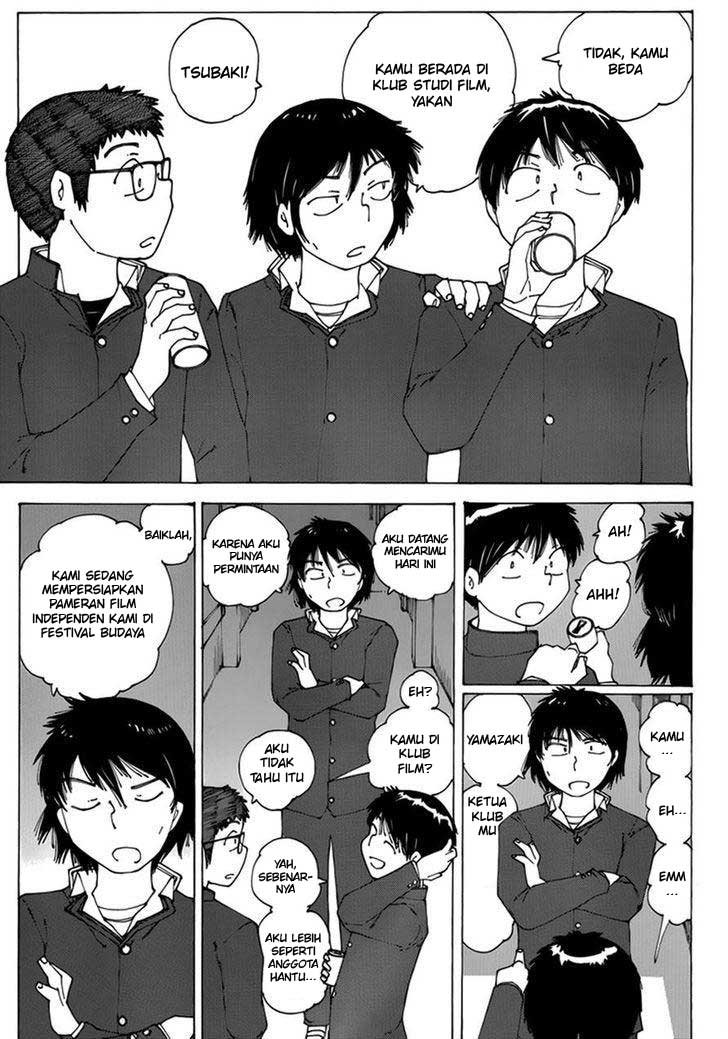 Nazo no Kanojo X chapter 62 halaman 3