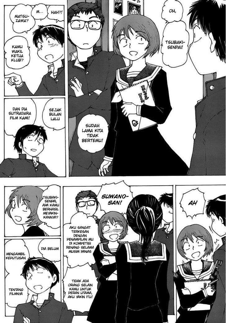 Nazo no Kanojo X chapter 62 halaman 11
