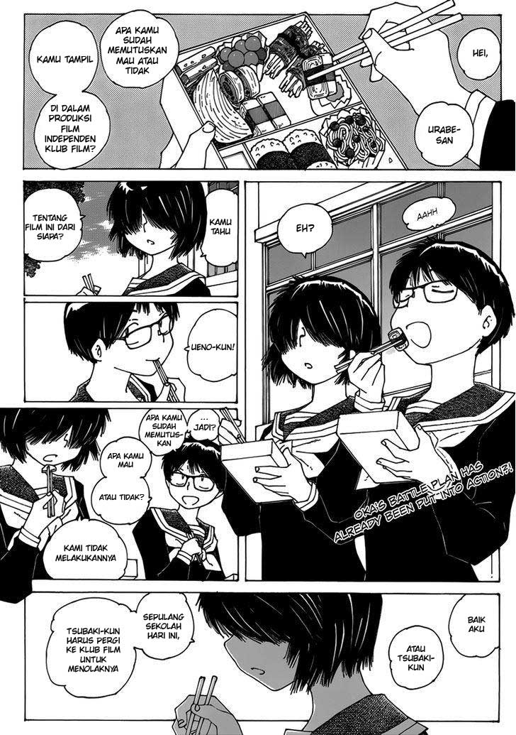 Nazo no Kanojo X Bab 63 halaman 2