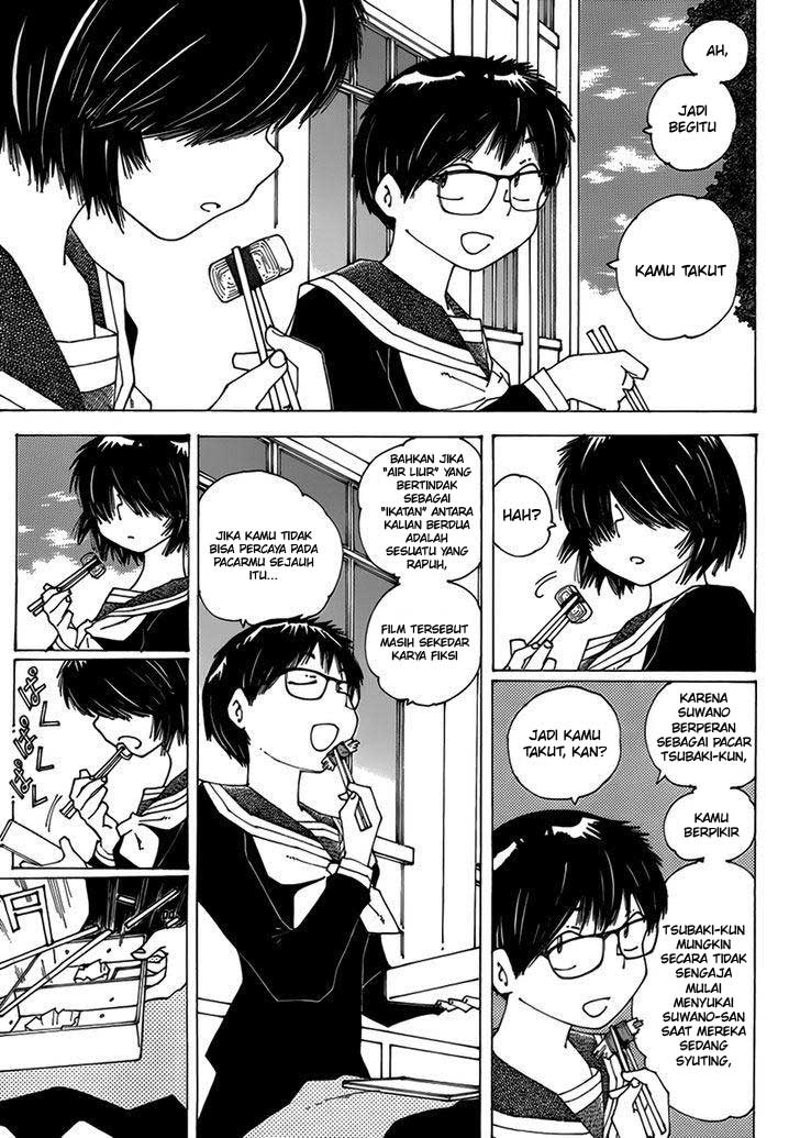Nazo no Kanojo X Bab 63 halaman 3