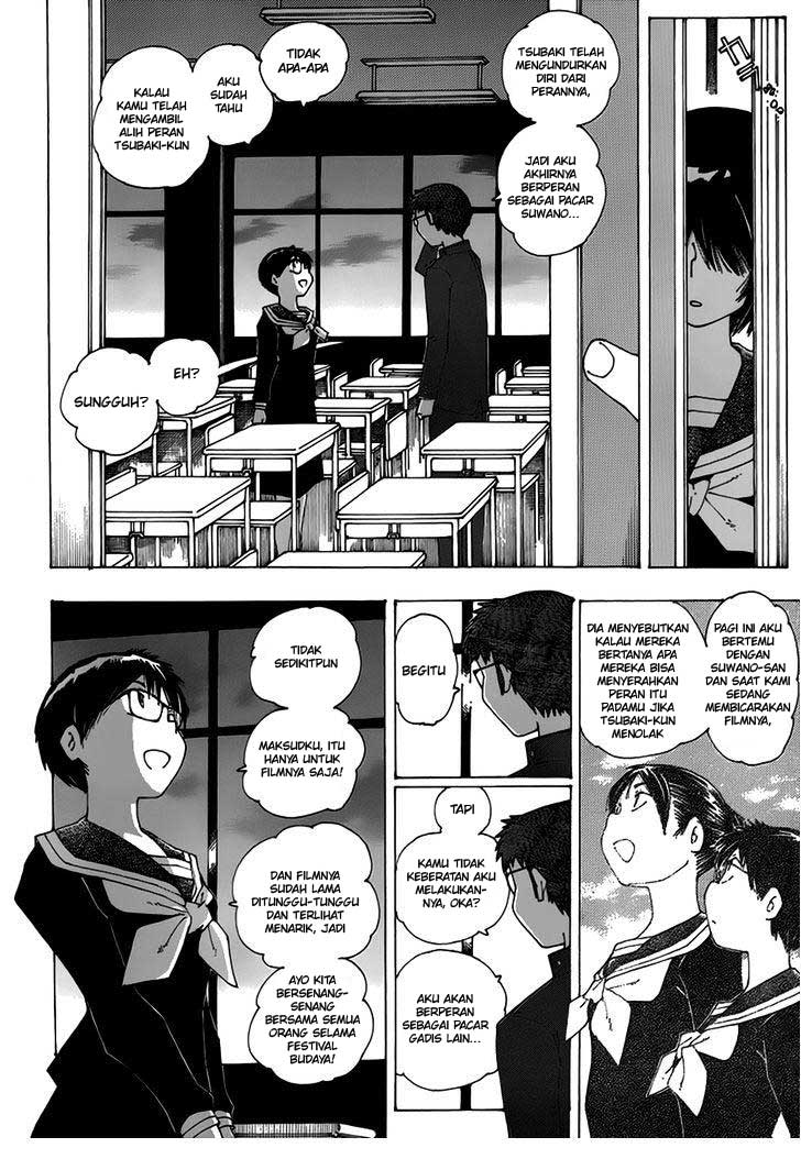 Nazo no Kanojo X Bab 63 halaman 8