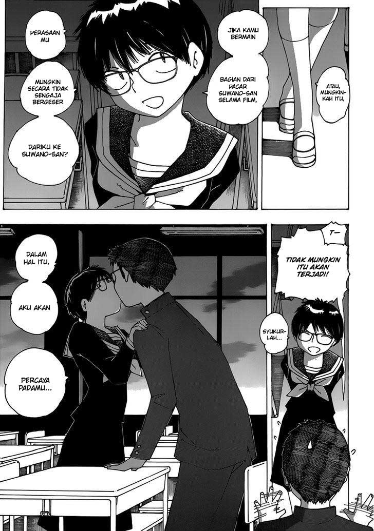 Nazo no Kanojo X Bab 63 halaman 9