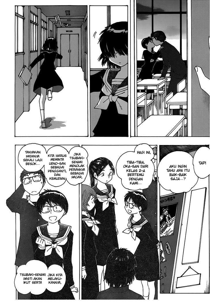 Nazo no Kanojo X Bab 63 halaman 10