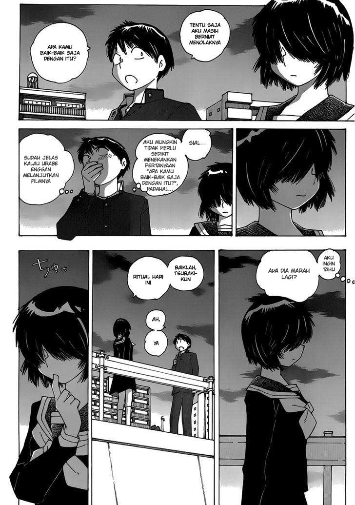 Nazo no Kanojo X Bab 63 halaman 12