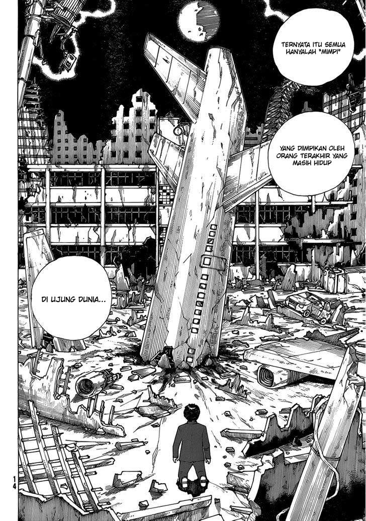 Nazo no Kanojo X chapter 64 halaman 7