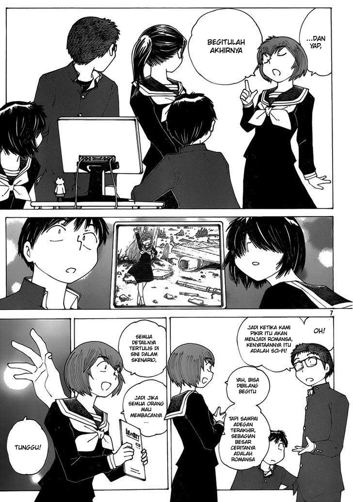 Nazo no Kanojo X chapter 64 halaman 8