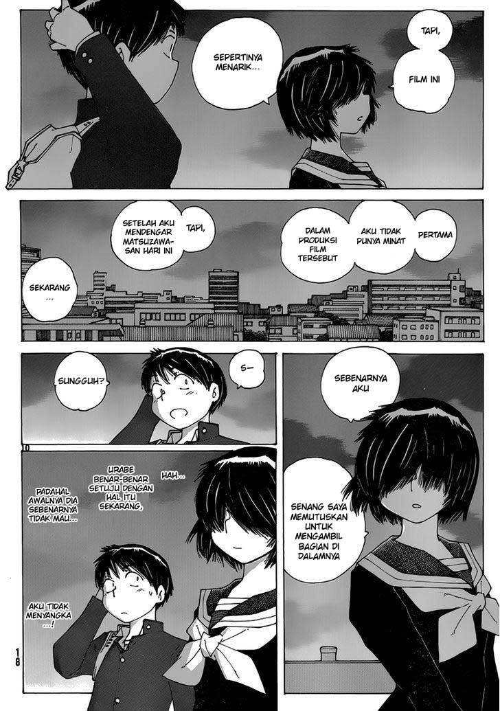 Nazo no Kanojo X chapter 64 halaman 11