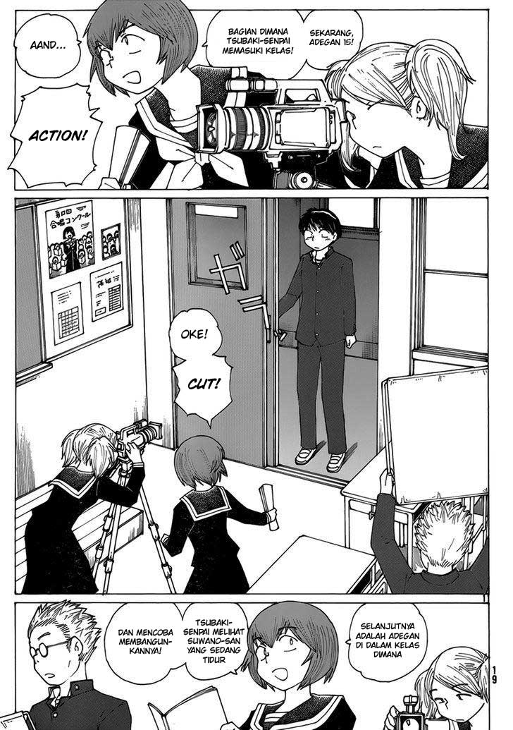 Nazo no Kanojo X chapter 64 halaman 12