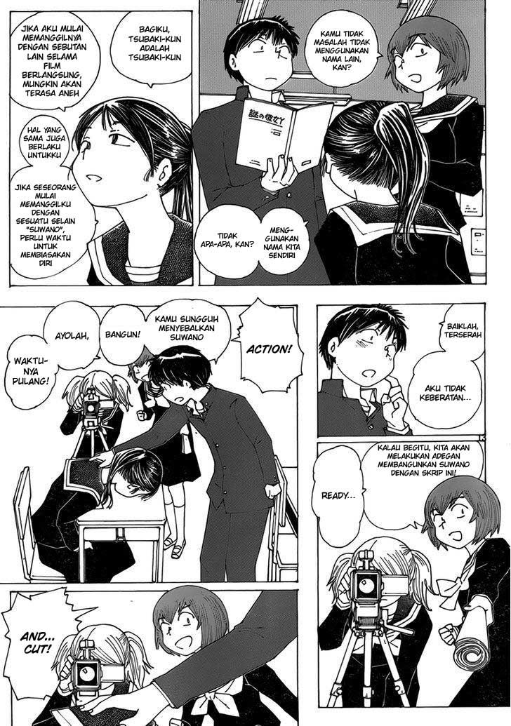 Nazo no Kanojo X chapter 64 halaman 14