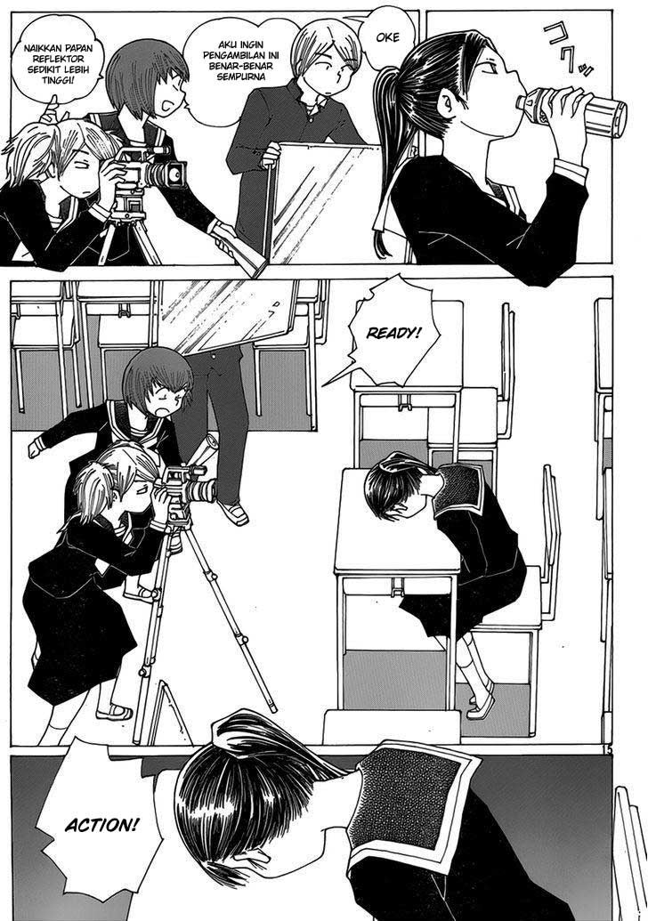 Nazo no Kanojo X chapter 64 halaman 16