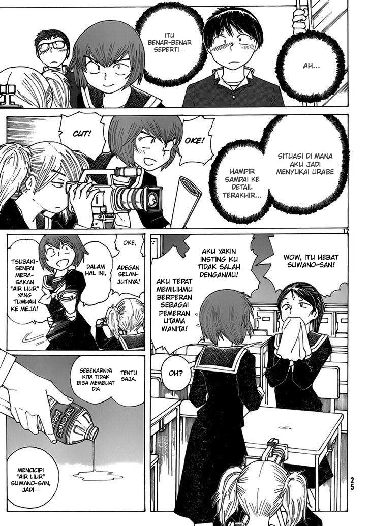 Nazo no Kanojo X chapter 64 halaman 18