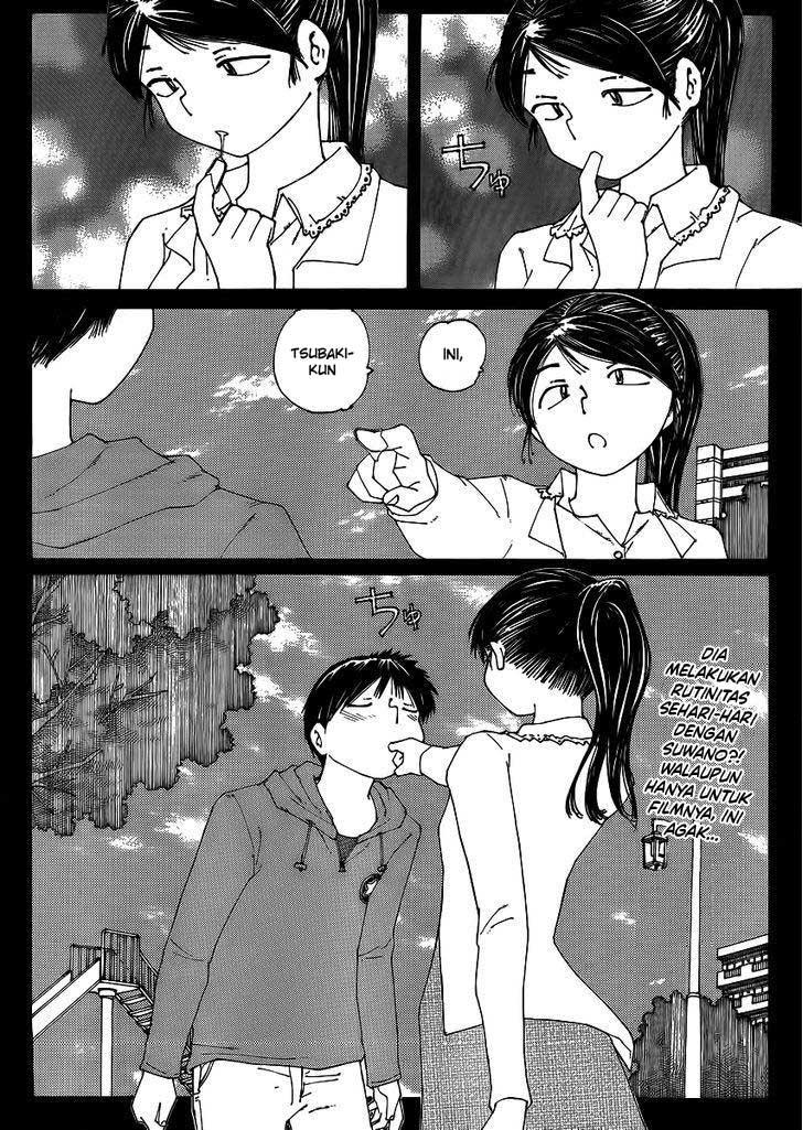 Nazo no Kanojo X chapter 65 halaman 2