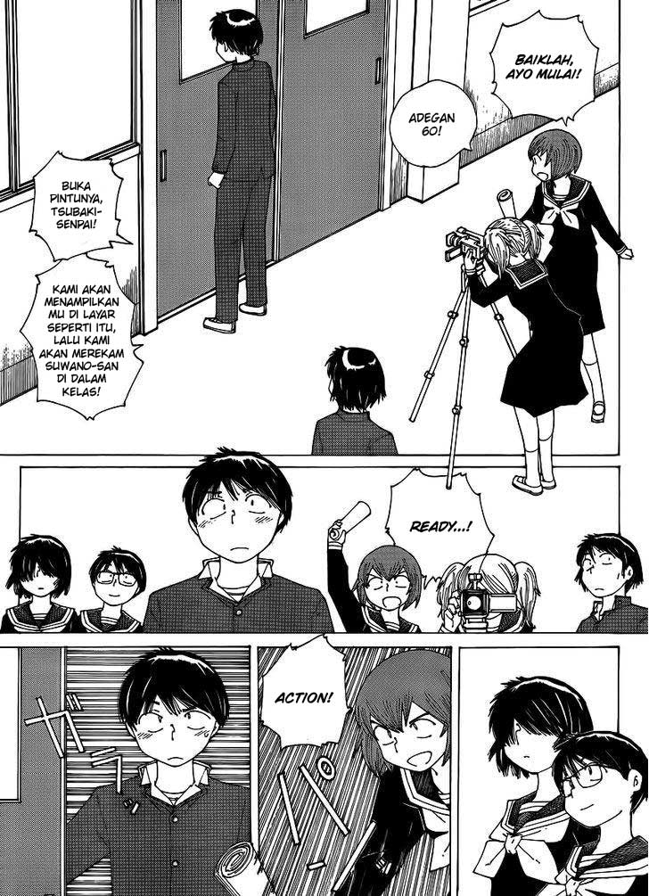 Nazo no Kanojo X chapter 65 halaman 7