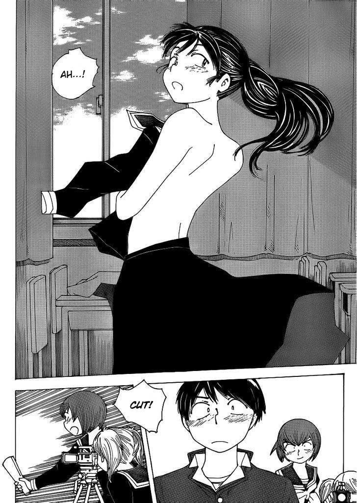 Nazo no Kanojo X chapter 65 halaman 8