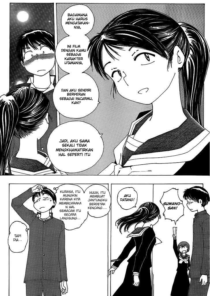 Nazo no Kanojo X chapter 65 halaman 10