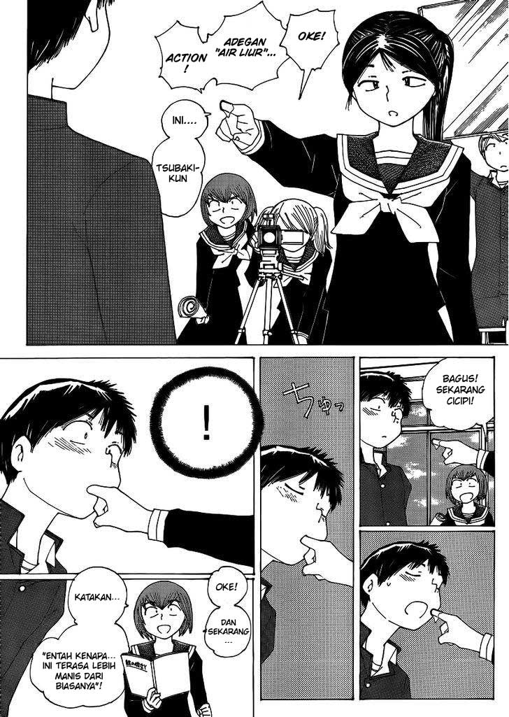Nazo no Kanojo X chapter 65 halaman 12