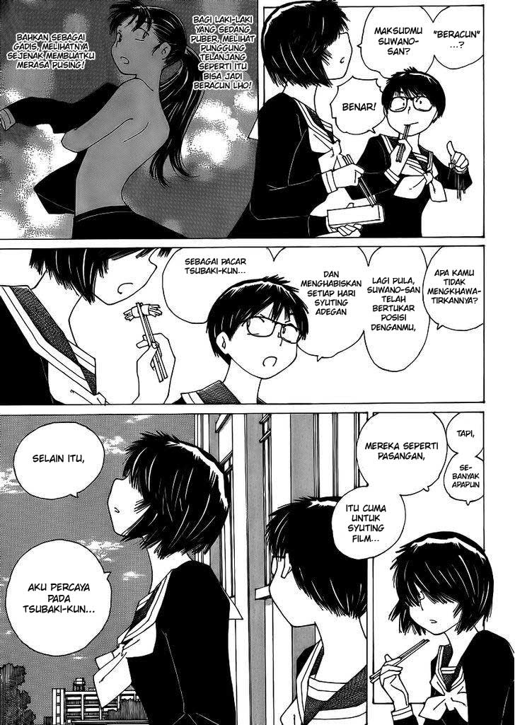 Nazo no Kanojo X chapter 65 halaman 15
