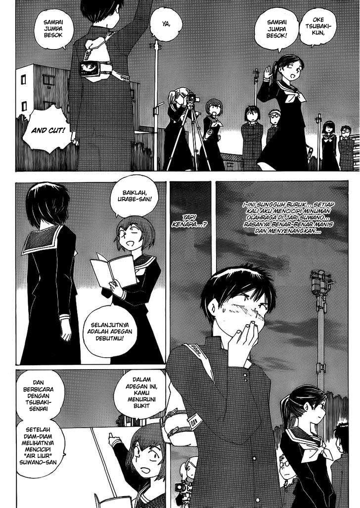 Nazo no Kanojo X chapter 65 halaman 18