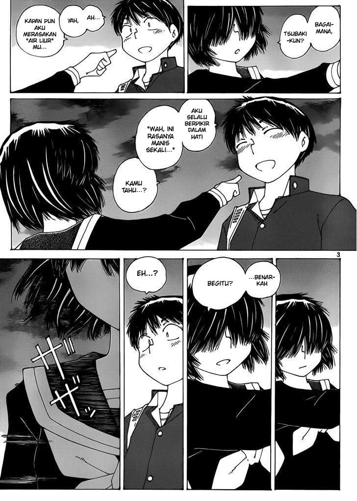 Nazo no Kanojo X Bab 66 halaman 3