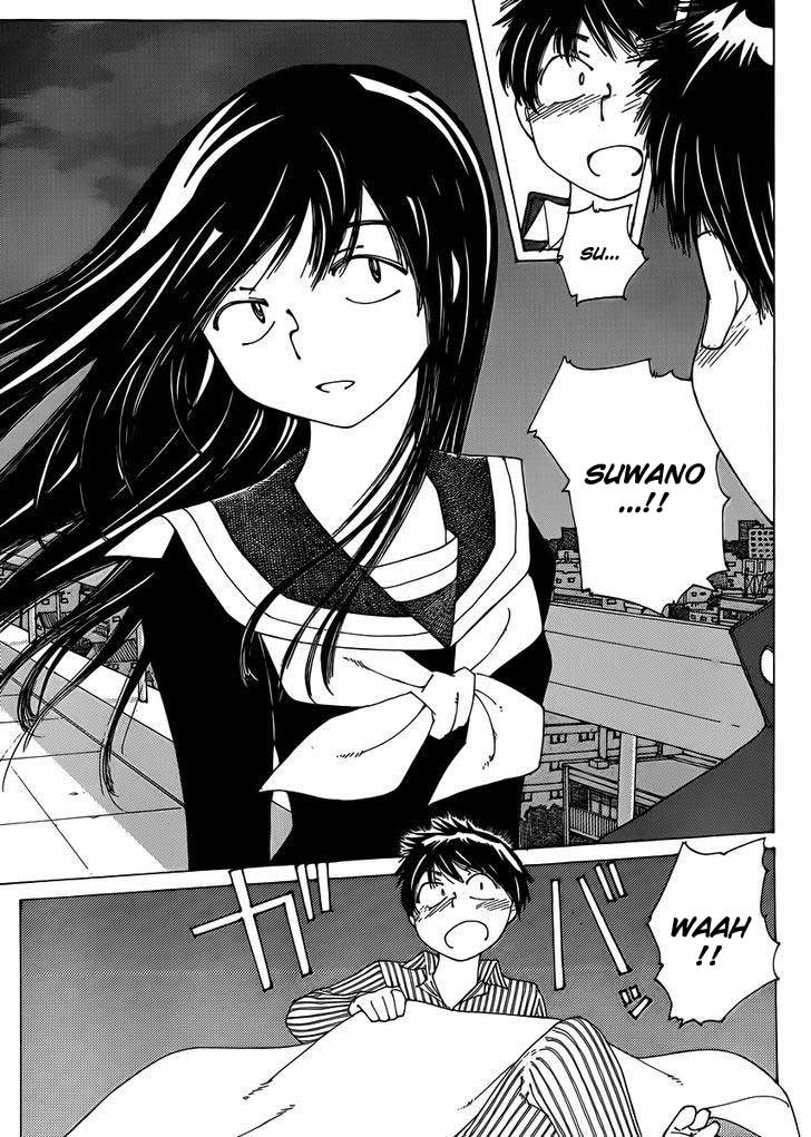 Nazo no Kanojo X Bab 66 halaman 5