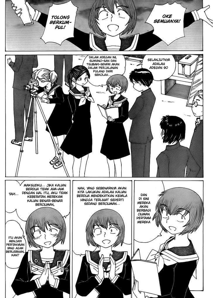 Nazo no Kanojo X Bab 66 halaman 7