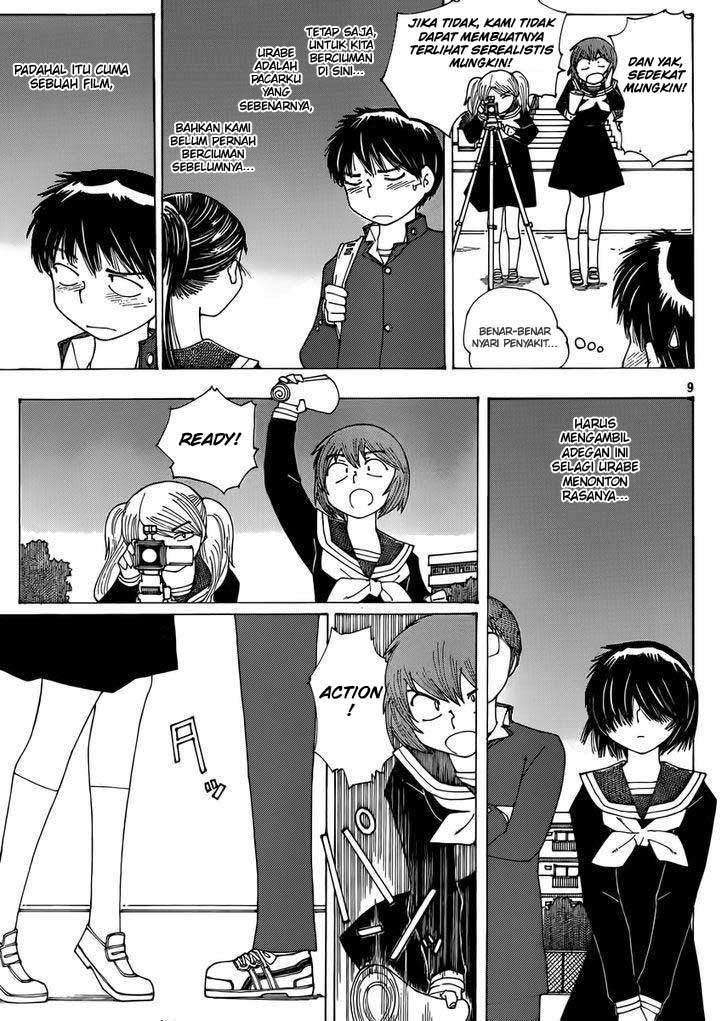 Nazo no Kanojo X Bab 66 halaman 9