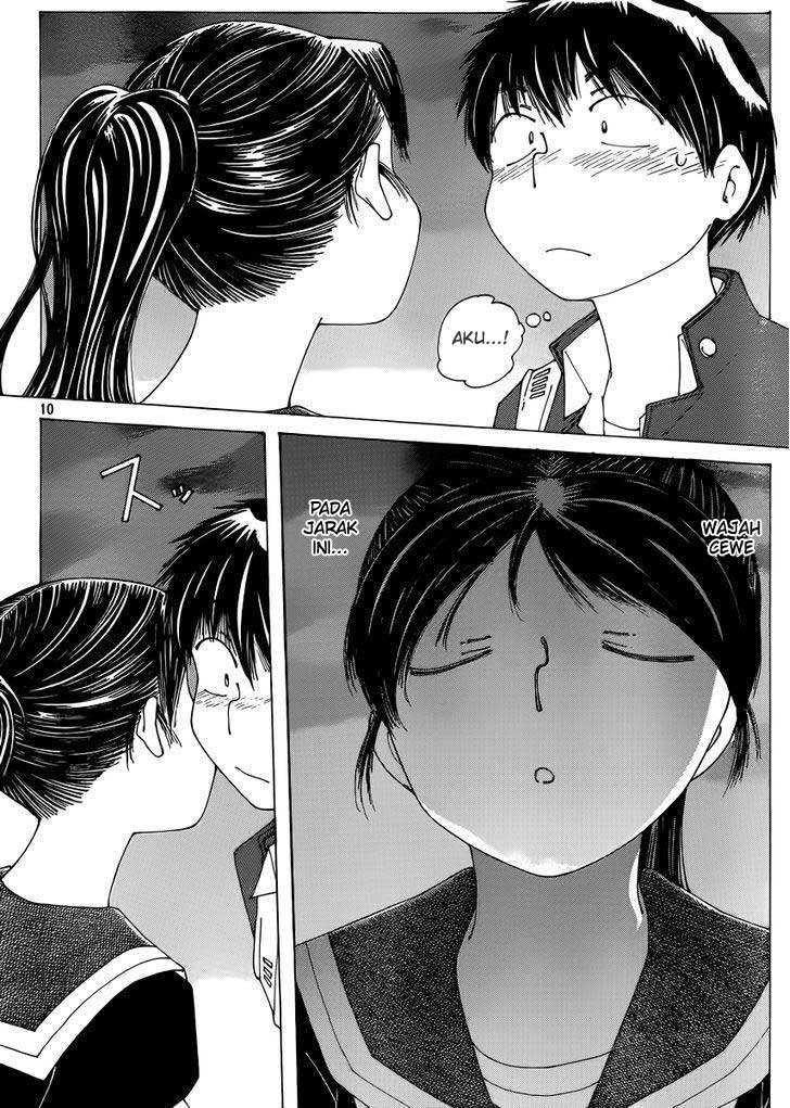 Nazo no Kanojo X Bab 66 halaman 10