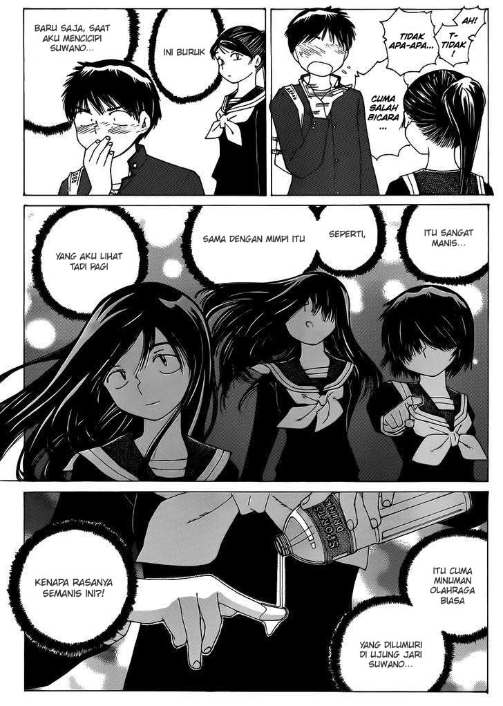Nazo no Kanojo X Bab 66 halaman 16