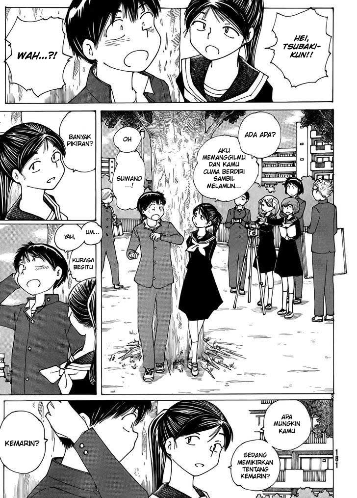 Nazo no Kanojo X chapter 67 halaman 3