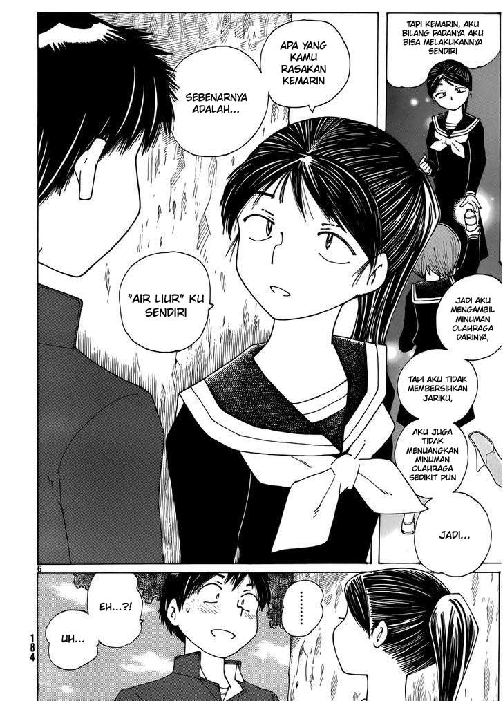 Nazo no Kanojo X chapter 67 halaman 6